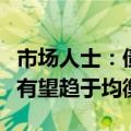 市场人士：债市短期博弈行为减少，市场供求有望趋于均衡