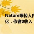 Nature曝惊人内幕：论文被天价卖出喂AI！出版商狂赚上亿，作者0收入