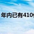 年内已有410亿元人民币国债在香港顺利发行