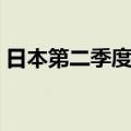 日本第二季度实际GDP年化环比初值增3.1%