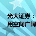 光大证券：半导体自主可控，AI算力模型应用空间广阔