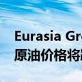 Eurasia Group分析师：到2024年底布伦特原油价格将跌破每桶80美元