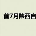 前7月陕西自贸试验区进出口值1787.8亿元