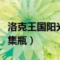 洛克王国阳光收集瓶怎么刷（洛克王国阳光收集瓶）