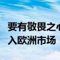 要有敬畏之心！卢伟冰：小米汽车正在研究进入欧洲市场