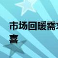 市场回暖需求增加，CIS公司上半年业绩频报喜