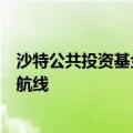 沙特公共投资基金正物色波音、空客飞机，以建立新的货运航线