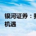 银河证券：我国物联网相关企业正迎来发展新机遇