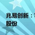 兆易创新：实控人提议回购1.5亿-2亿元公司股份