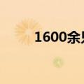 1600余只基金C类份额超过主份额