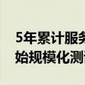 5年累计服务700万次！萝卜快跑：六代车开始规模化测试