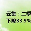 云集：二季度营收1.06亿元，运营费用同比下降33.9%