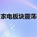 家电板块震荡拉升，长虹美菱、四川长虹涨停