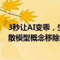 3秒让AI变乖，生成风险图片减少30%！复旦新研究拿下扩散模型概念移除新SOTA｜ECCV 2024