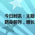 今日时讯：主题公园展开新图景，海昌海洋公园(2255.HK)跻身前列，增长动能强劲