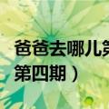 爸爸去哪儿第二季第七期（爸爸去哪儿第二季第四期）