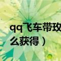 qq飞车带玫瑰特效服装（qq飞车玫瑰甘露怎么获得）