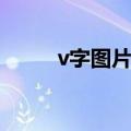 v字图片大全图片图库（v字图片）