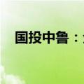 国投中鲁：全资子公司吸收合并方案获批