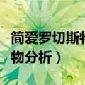 简爱罗切斯特人物分析英文（简爱罗切斯特人物分析）