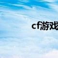 cf游戏人生官网（cf游戏人生）