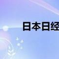 日本日经平均指数期货早盘下跌5%