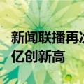 新闻联播再次报道A股：A股大涨成交超2.6万亿创新高