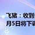 飞猪：收到多家航司通知 机票燃油附加费10月5日将下调