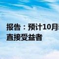 报告：预计10月新房整体成交将止跌企稳，一线城市成新政直接受益者