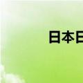 日本日经指数期货上涨3.31%