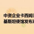 中资企业卡西姆港发电有限公司车队遭遇恐怖袭击 中国驻巴基斯坦使馆发布声明