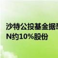 沙特公投基金据悉拟投资近10亿美元，收购体育流媒体DAZN约10%股份