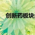 创新药板块盘初拉升，泓博医药涨超10%