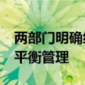 两部门明确细化17条政策措施 完善耕地占补平衡管理