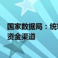 国家数据局：统筹用好中央预算内投资、超长期特别国债等资金渠道