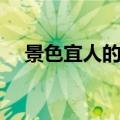 景色宜人的意思解释（景色宜人的意思）