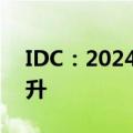 IDC：2024年上半年中国视频云市场止跌回升