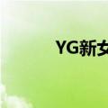 YG新女团asa头像（yg新女团）