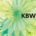 KBW地区银行指数上涨2.1%