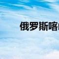 俄罗斯喀山机场临时航空管制已解除