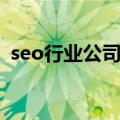 seo行业公司怎么做新媒体运营（seo行业）