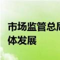 市场监管总局局长罗文：精准扶持不同经营主体发展