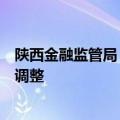 陕西金融监管局：指导辖内银行机构有序推进存量房贷利率调整