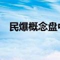 民爆概念盘中反复活跃 高争民爆冲击涨停