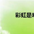 彩虹是幸福的约定（幸福的约定）