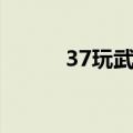 37玩武尊几点开服（37玩武尊）