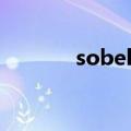 sobel算子效果（sobel算子）