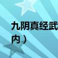 九阴真经武当4内功怎么样（九阴真经武当4内）