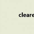 clearer英语怎么读（clearer）