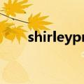 shirleyprice眼药水（shirleyprice）